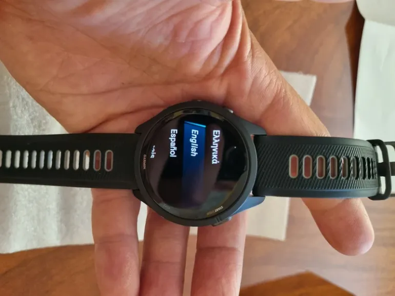 Garmin Forerunner 265 Music bike usato — immagine 6 di 6
