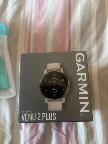 Garmin Venu 2 plus Electronics usato