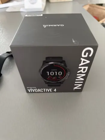 Gebrauchtes Garmin vivoactive 4 bike — Bild 2 von 3