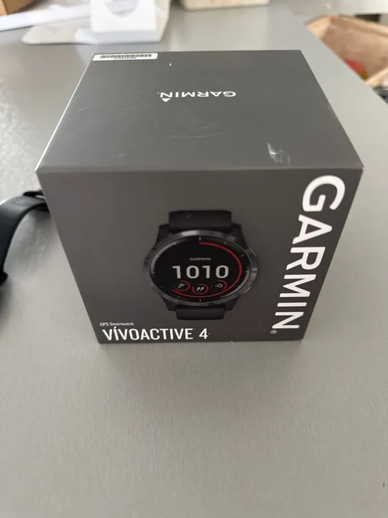 Gebrauchtes Garmin vivoactive 4 bike — Bild 2 von 3