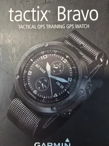 Gebrauchtes Garmin tactix bravo Electronics