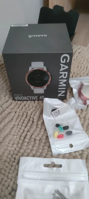 Used Garmin vivoactiv 4s bike — image 4 of 7