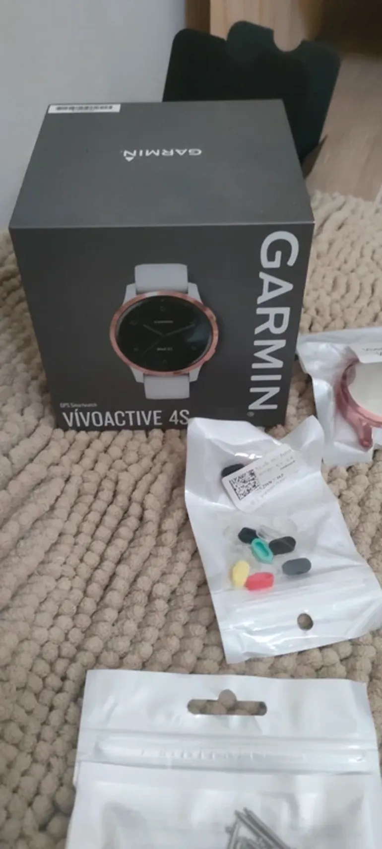 Used Garmin vivoactiv 4s bike — image 4 of 7
