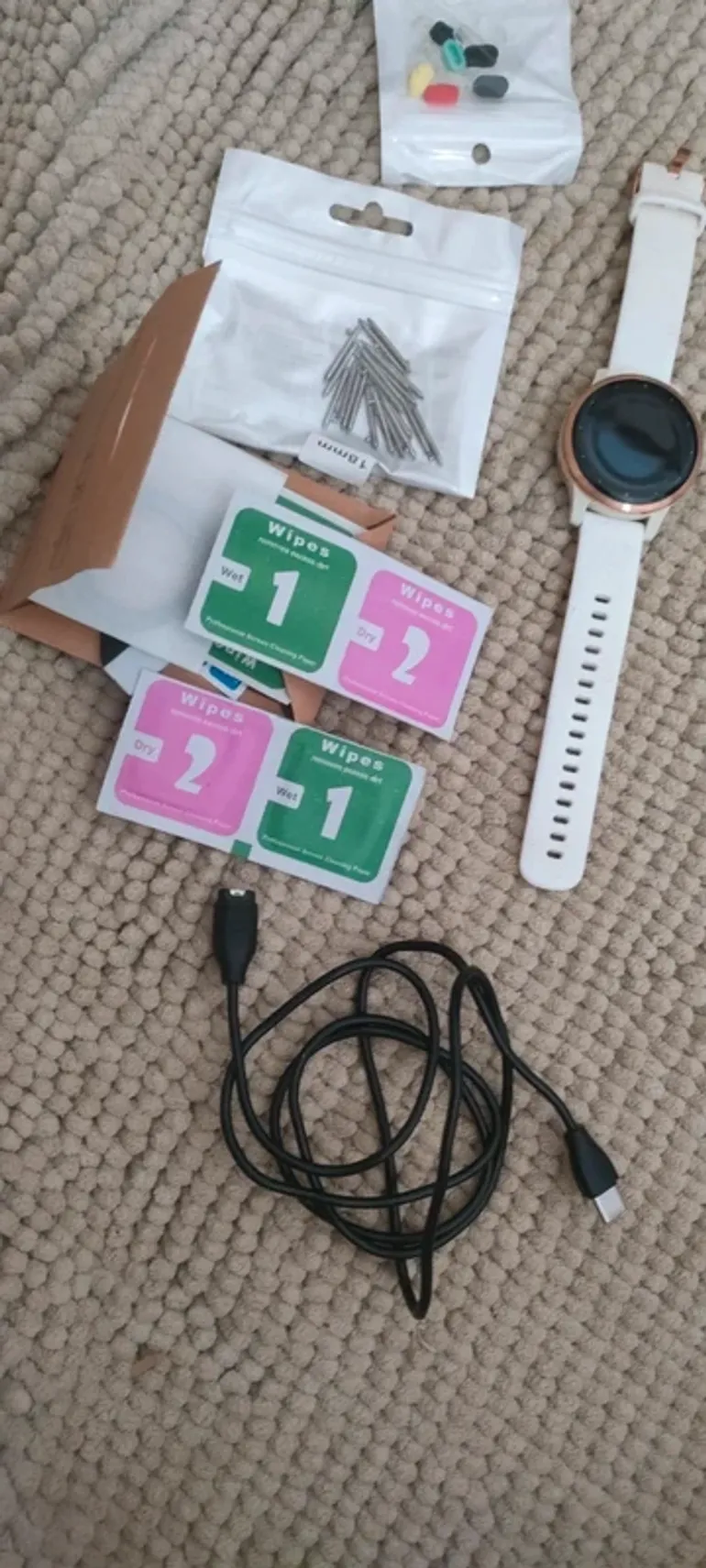 Used Garmin vivoactiv 4s bike — image 3 of 7