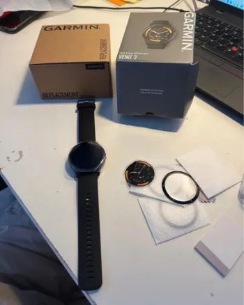 Gebrauchtes Garmin Venu 3 bike — Bild 4 von 6