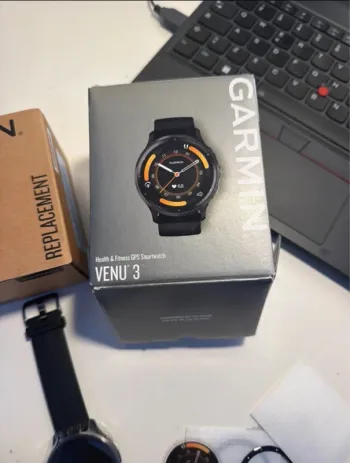 Gebrauchtes Garmin Venu 3 Electronics