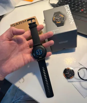 Gebrauchtes Garmin Venu 3 bike — Bild 2 von 6