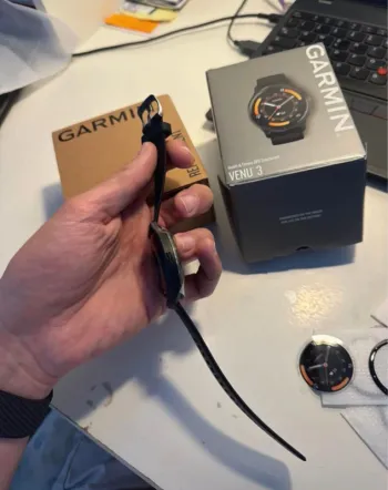 Gebrauchtes Garmin Venu 3 bike — Bild 5 von 6