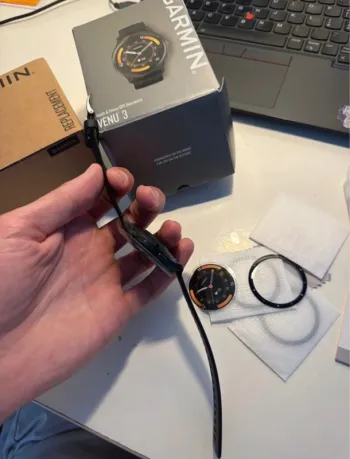 Gebrauchtes Garmin Venu 3 bike — Bild 6 von 6