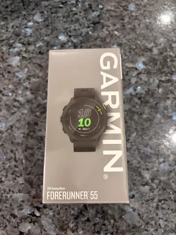 Garmin Forerunner 55 Electronics usato