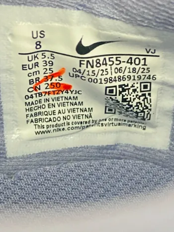 Tweedehands Nike Zoom Fly 6 bike — afbeelding 7 van 8