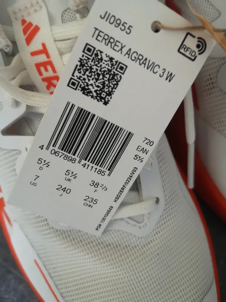 Gebrauchtes Adidas Terrex Agravic 3 W bike — Bild 2 von 3