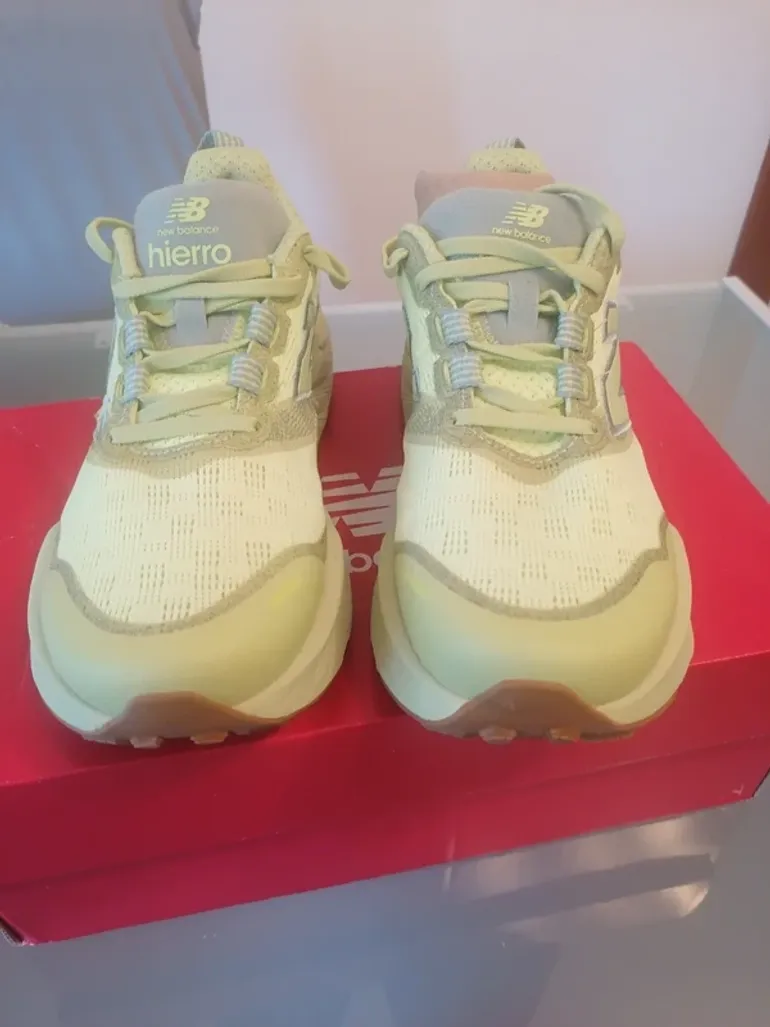 Gebrauchtes New Balance Hierro 9 bike — Bild 5 von 10