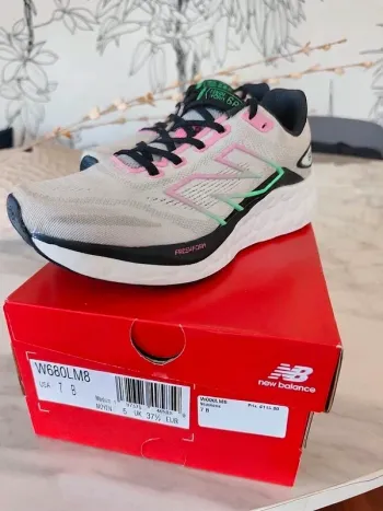 Gebrauchtes New Balance Fresh Foam 680 bike — Bild 3 von 5