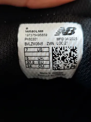 Gebrauchtes New Balance Fresh Foam 680 bike — Bild 5 von 5