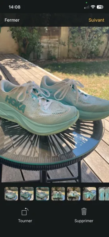 Używany Hoka Rincon 4 bike — zdjęcie 2 z 6
