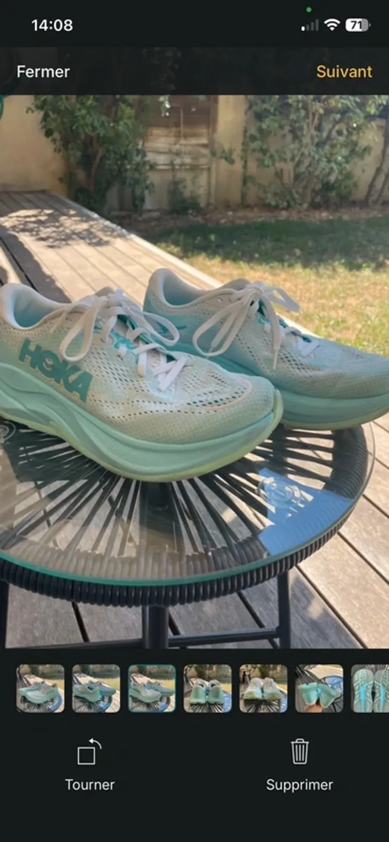 Używany Hoka Rincon 4 bike — zdjęcie 2 z 6