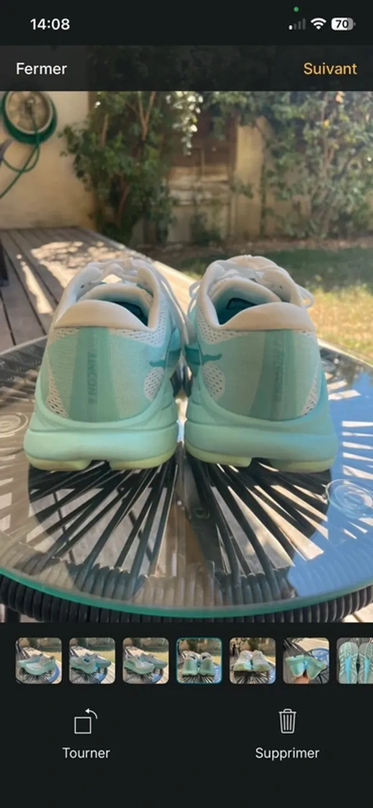 Używany Hoka Rincon 4 bike — zdjęcie 3 z 6