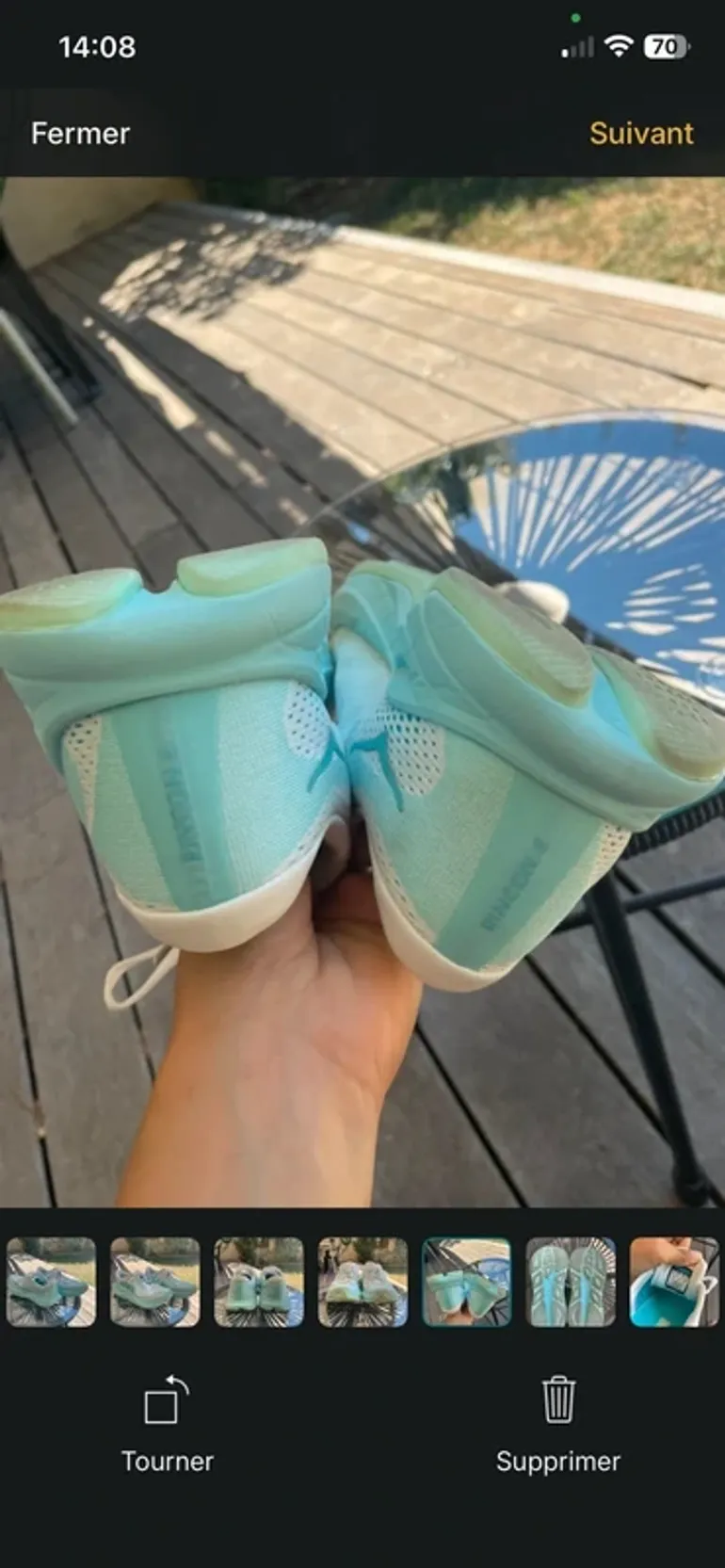 Używany Hoka Rincon 4 bike — zdjęcie 5 z 6
