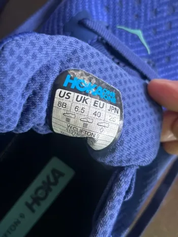 Gebrauchtes Element Hoka bike — Bild 8 von 9