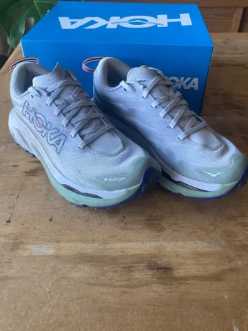 Brugt Hoka Mafate 5 Running Shoes