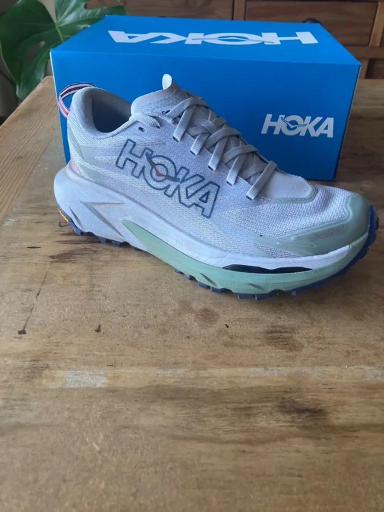 Gebrauchtes Hoka Mafate 5 bike — Bild 2 von 7