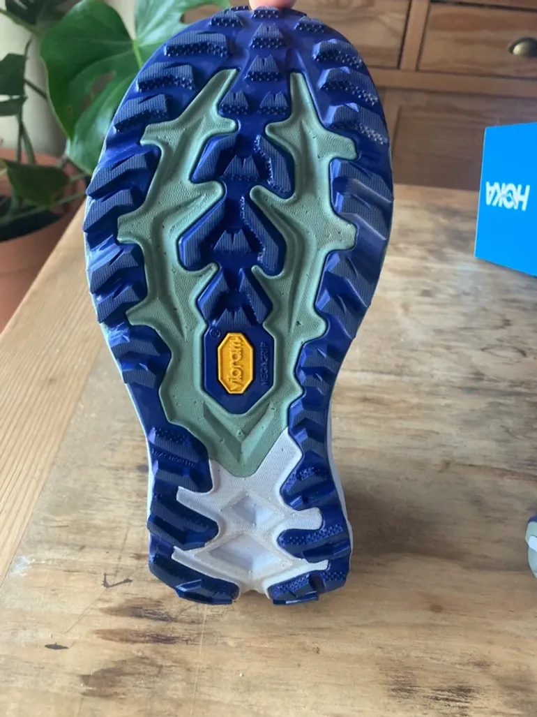 Gebrauchtes Hoka Mafate 5 bike — Bild 3 von 7