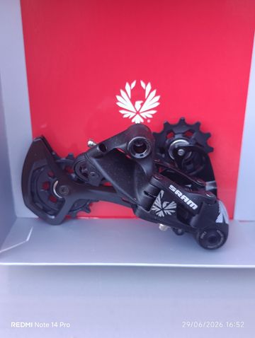 Używany Sram NX Eagle 12v Type 3 Rear Derailleur 2023 Drivetrain & Pedals