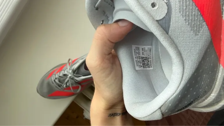 Gebrauchtes Adidas Adizero Evo SL bike — Bild 4 von 4