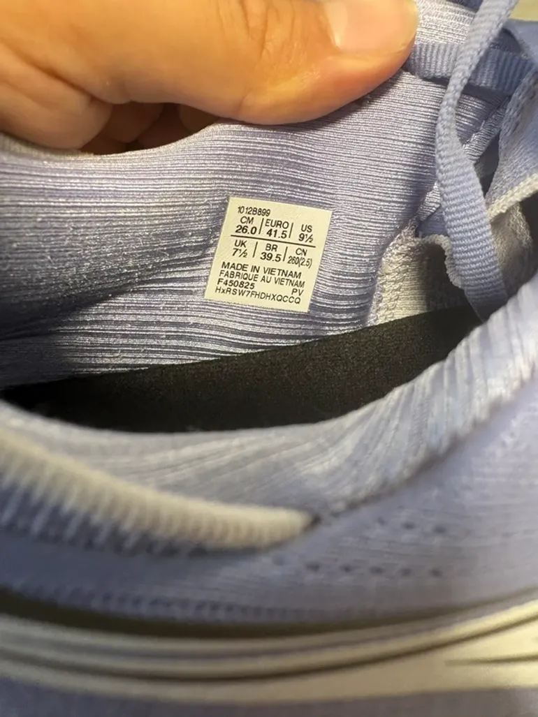 Used Asics Gel Nimbus 28 bike — image 7 of 7