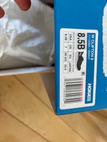 Tweedehands Hoka Clinton 8 bike — afbeelding 5 van 6