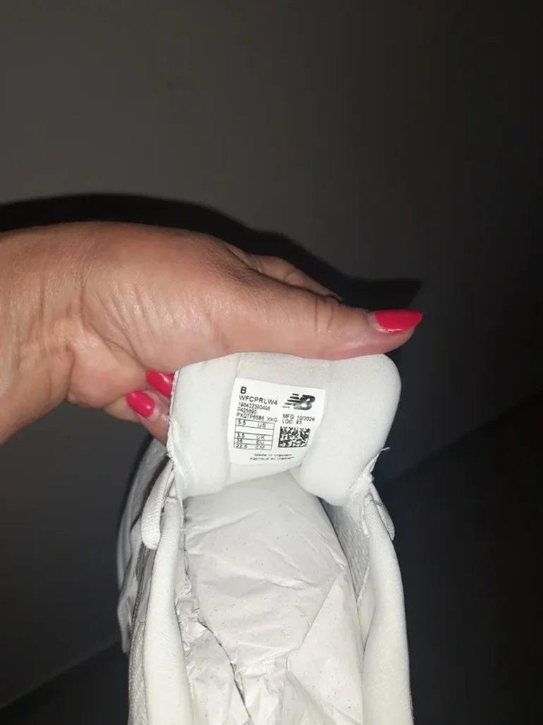 Używany New Balance Sneakers bike — zdjęcie 2 z 4