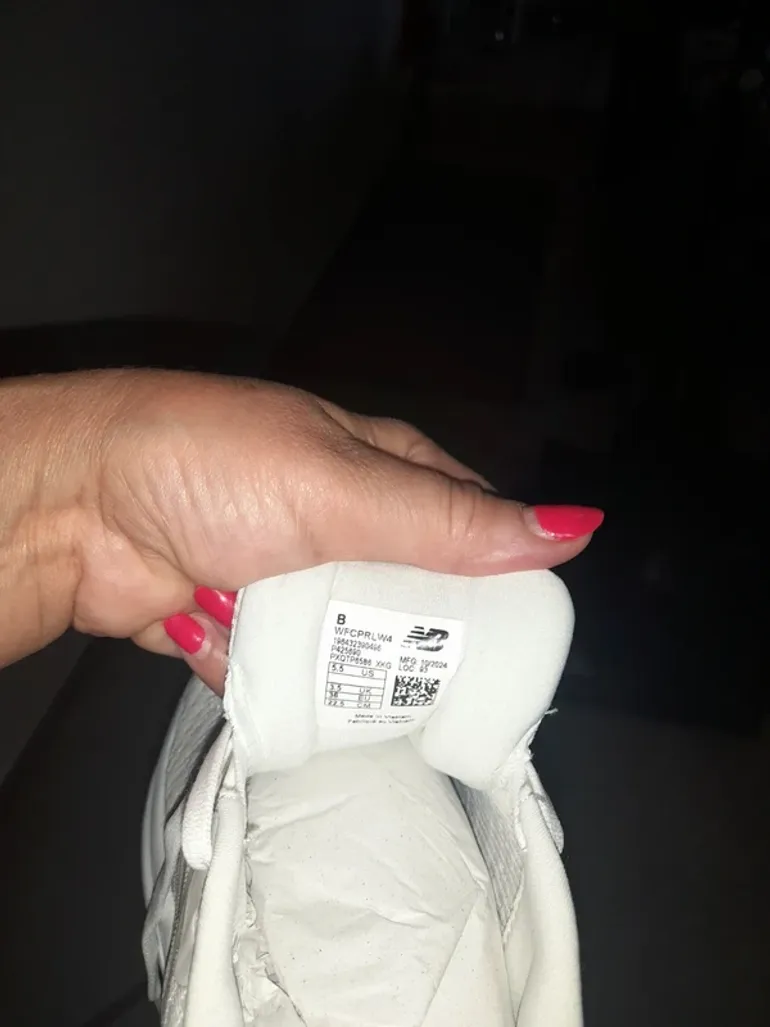 Używany New Balance Sneakers bike — zdjęcie 4 z 4