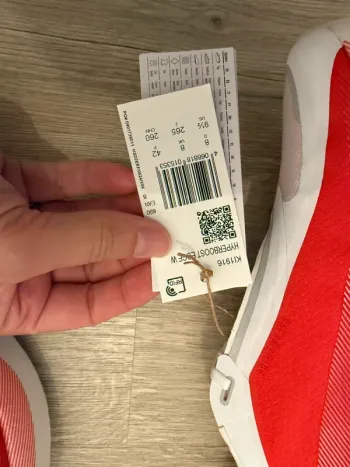Used Adidas Hyperboost Edge bike — image 3 of 3