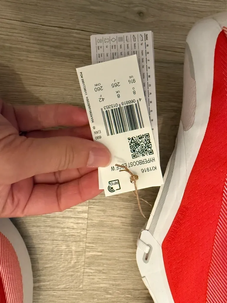 Used Adidas Hyperboost Edge bike — image 3 of 3