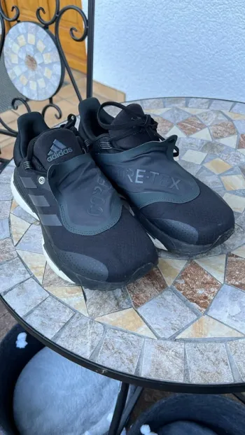 Brugt Adidas Solar Glide 5 Running Shoes