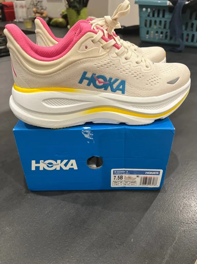 Używany Hoka Running Shoes bike — zdjęcie 5 z 7
