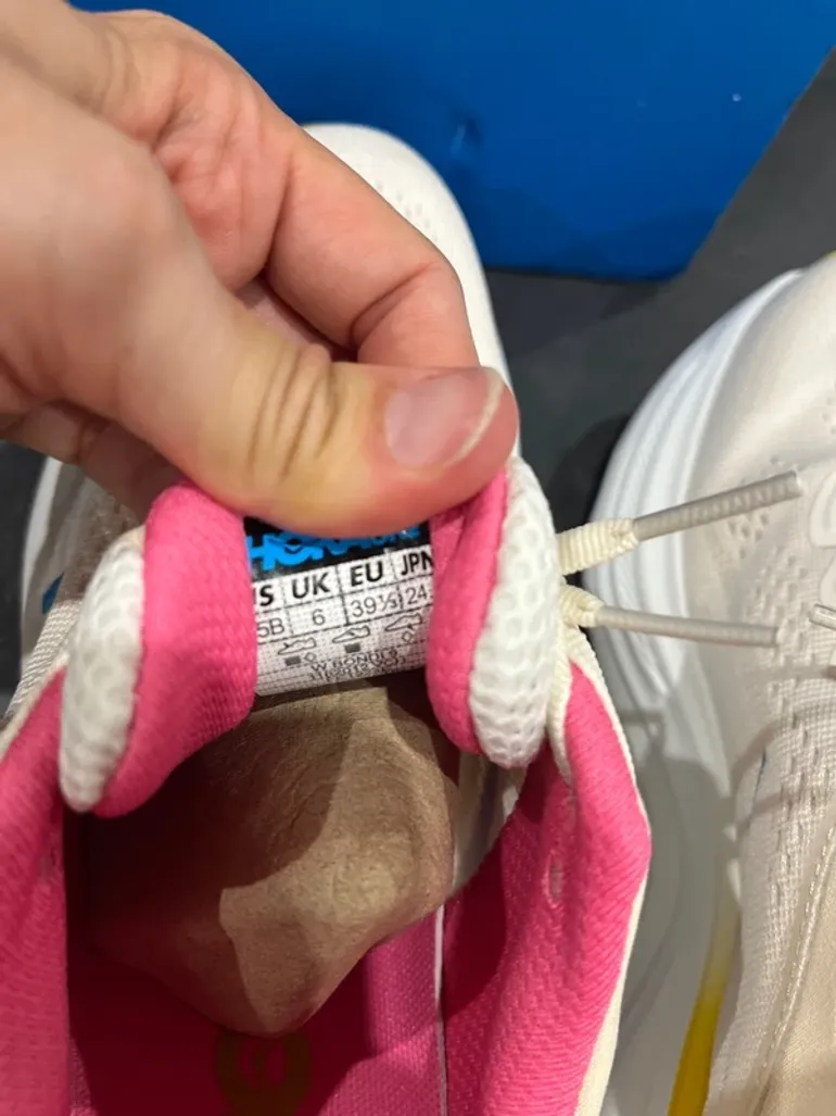 Używany Hoka Running Shoes bike — zdjęcie 4 z 7