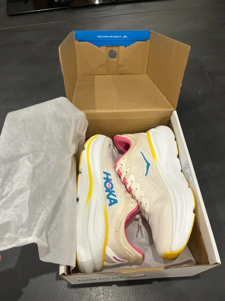 Używany Hoka Running Shoes bike — zdjęcie 7 z 7