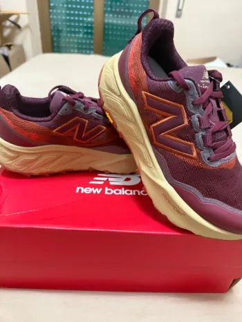 Gebrauchtes New Balance Hierro v9 Running Shoes