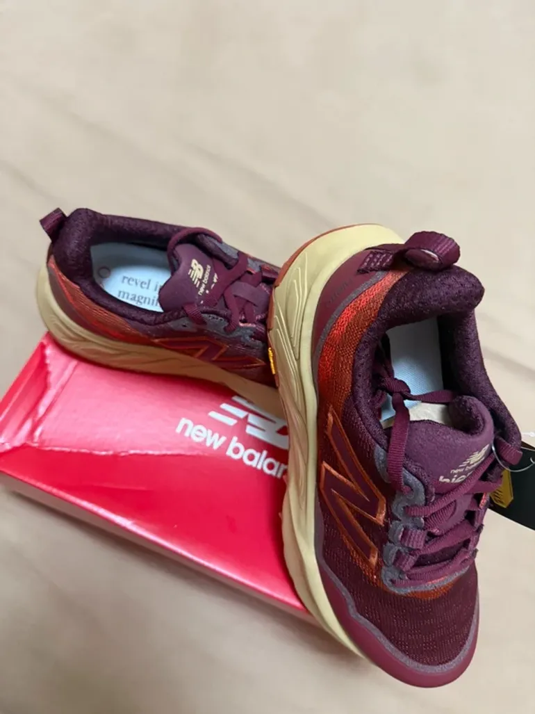 Gebrauchtes New Balance Hierro v9 bike — Bild 3 von 5