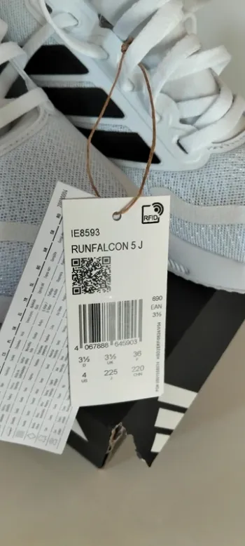 Adidas Runfalcon 5 bike de segunda mano — imagen 3 de 5