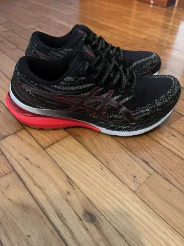 Brugt Bianchi Gel-Kayano 25 Running Shoes