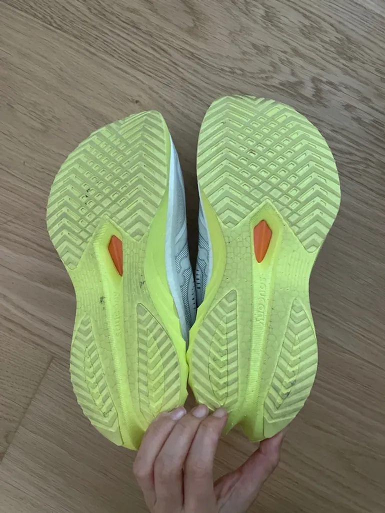 Brugt Saucony Endorphin Speed 4 bike — billede 5 af 5