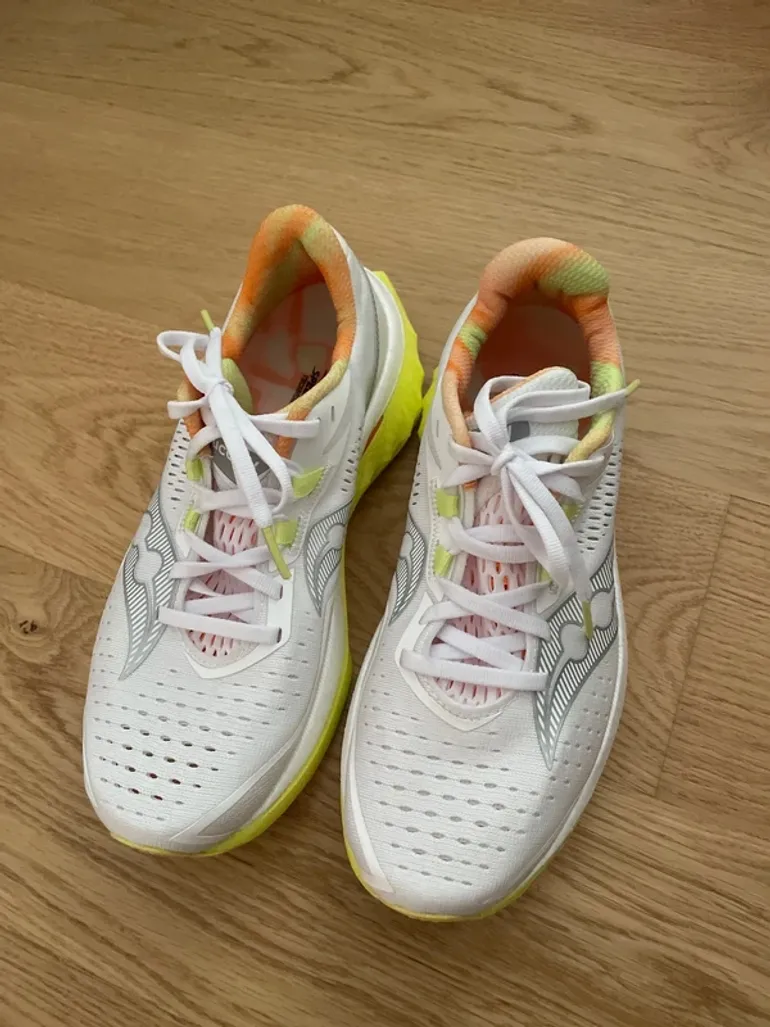 Brugt Saucony Endorphin Speed 4 bike — billede 3 af 5