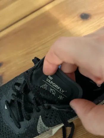 Nike Vaporfly 3 bike usato — immagine 3 di 4
