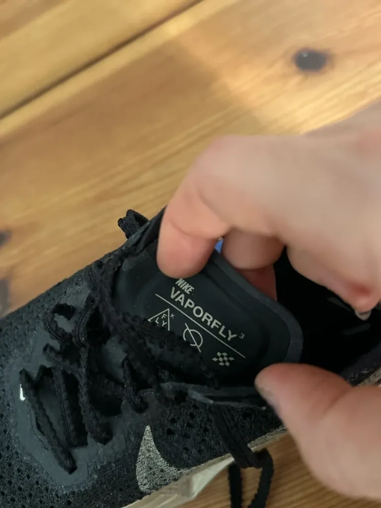 Nike Vaporfly 3 bike usato — immagine 3 di 4