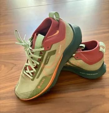 Used Pegasus 4 Goretex Running Shoes