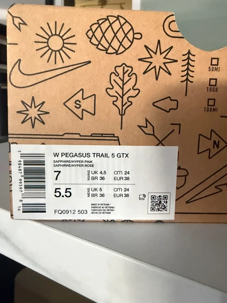 Używany Pegasus Trail 5 GTX bike — zdjęcie 9 z 10