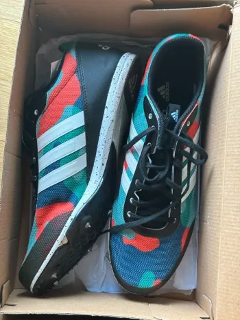 Brugt Adidas Allround Running Shoes